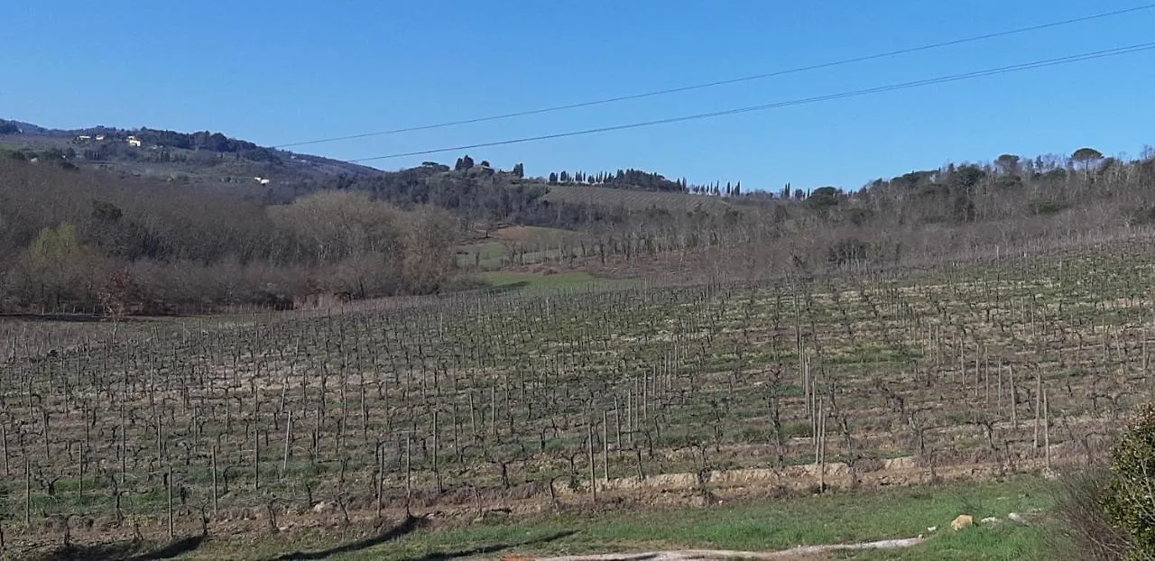 Casa Alla Madonna San Gimignano Alojamento de Turismo Rural