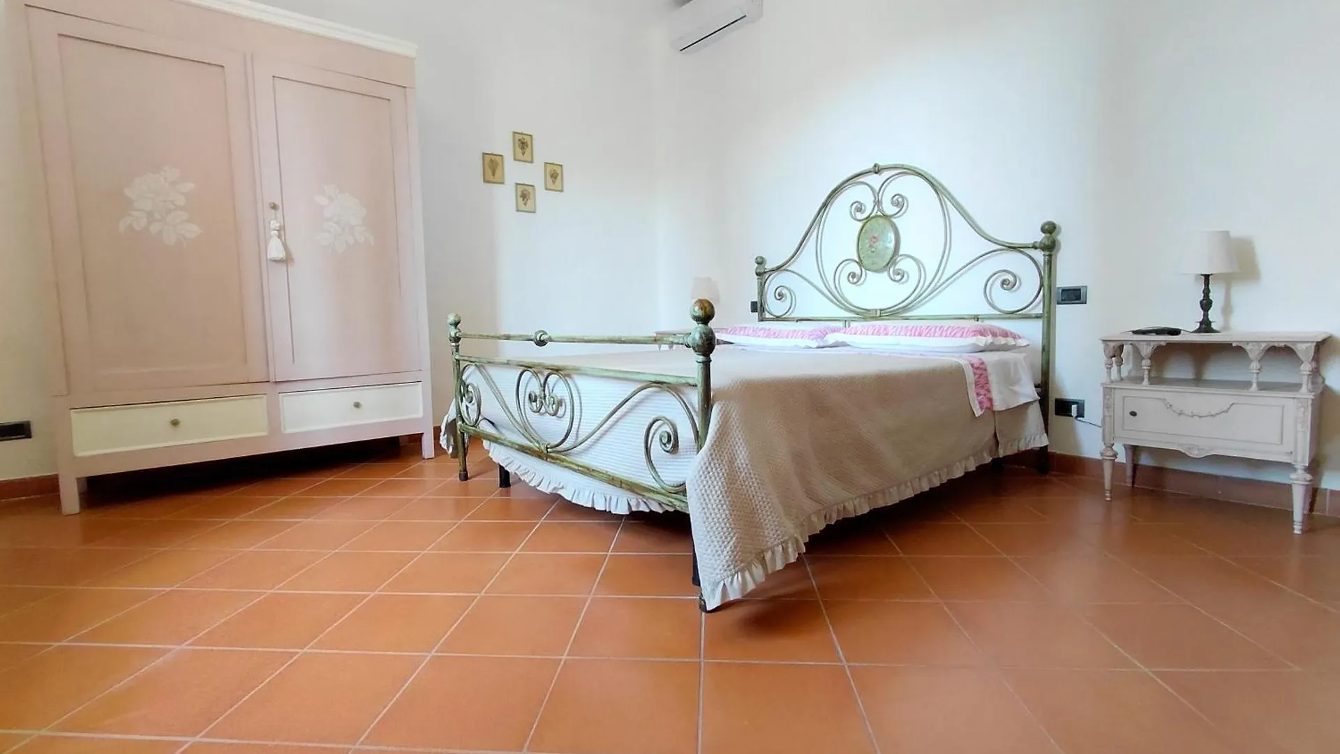 Agriturismo Casa Alla Madonna San Gimignano Gospodarstwo agroturystyczne