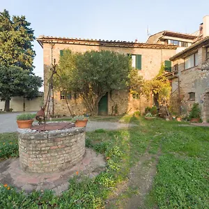 Farm stay Santa Croce, San Gimignano