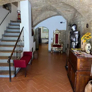 Casa de hóspedes A La Casa Dei Potenti, San Gimignano