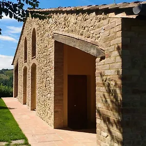 Alojamento de Turismo Rural Capanna 1826, San Gimignano
