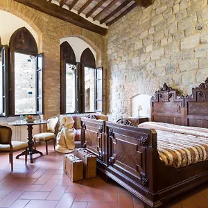 Alojamento de Acomodação e Pequeno-almoço Diffuso, San Gimignano
