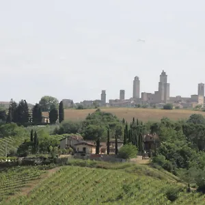 Podere Vigna Del Sole Bauernhof