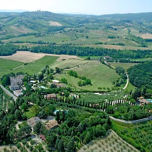 Séjour à la ferme Fattoria Sant'andrea - Farm, San Gimignano