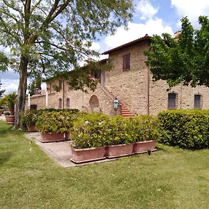 Agriturismo Le Rote Bauernhof
