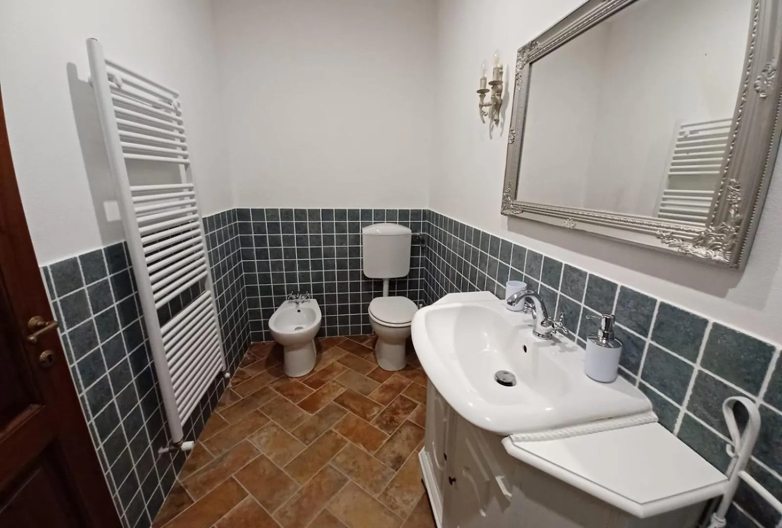 Casa Alla Madonna San Gimignano Farm stay