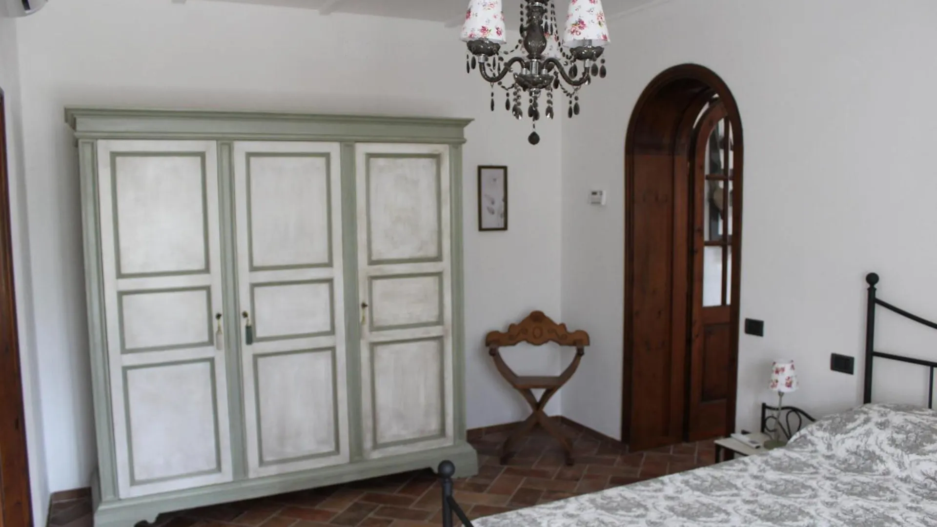Farm stay Casa Alla Madonna San Gimignano