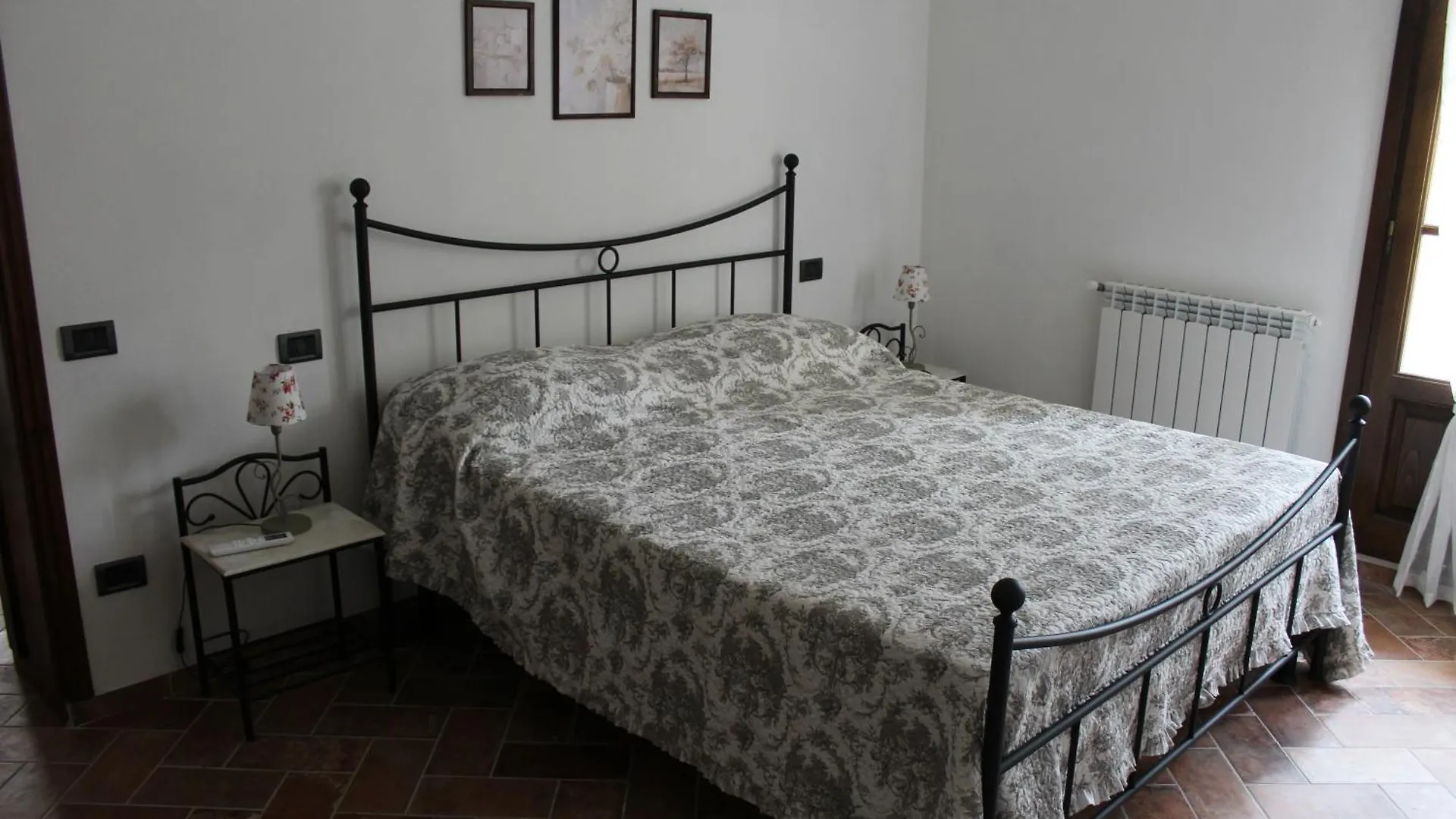Casa Alla Madonna San Gimignano Farm stay