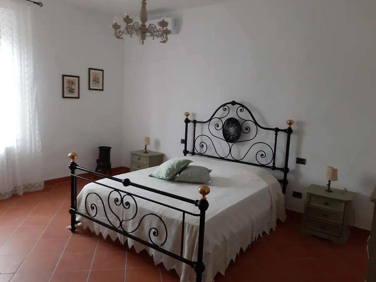 Casa Alla Madonna San Gimignano Farm stay