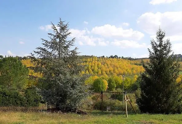 Farm stay Casa Alla Madonna San Gimignano Italy