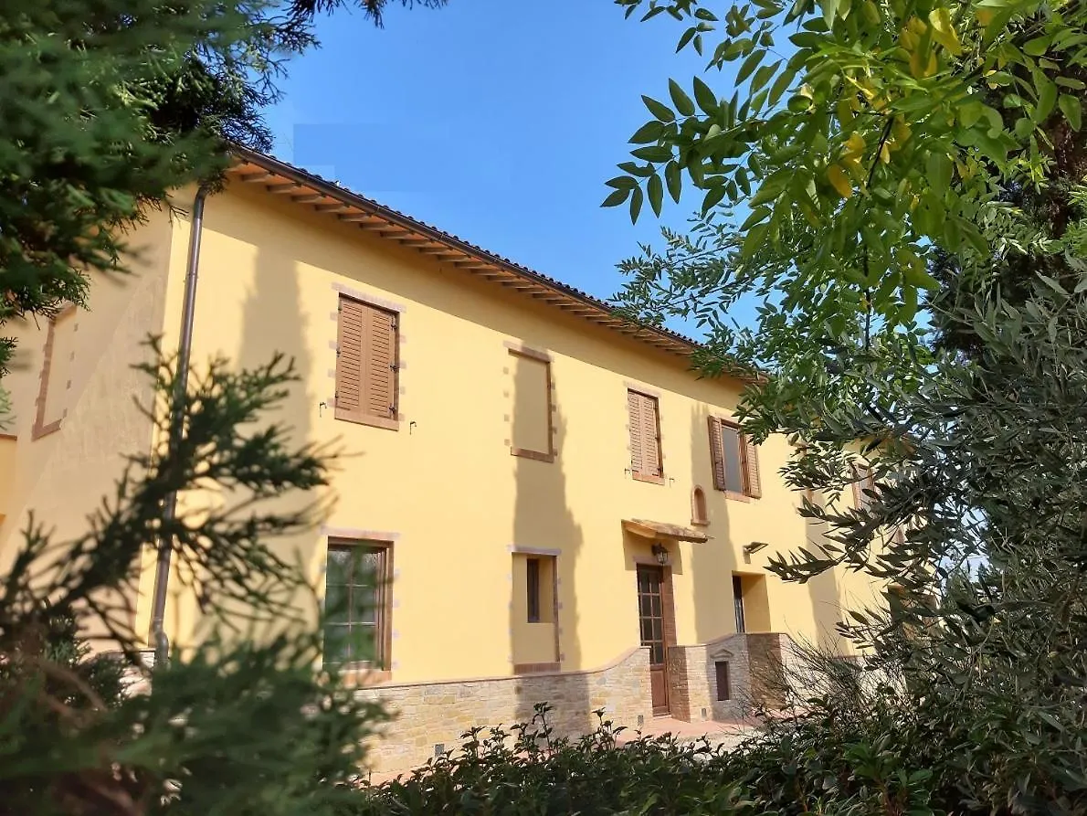 Casa Alla Madonna San Gimignano