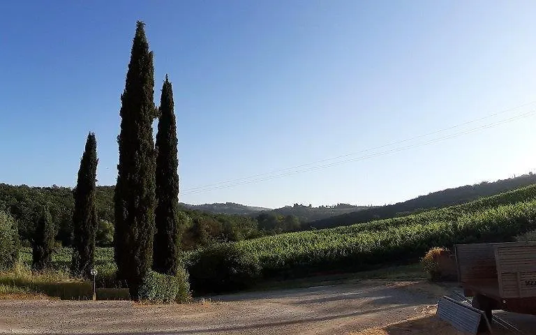Casa Alla Madonna San Gimignano 0*,